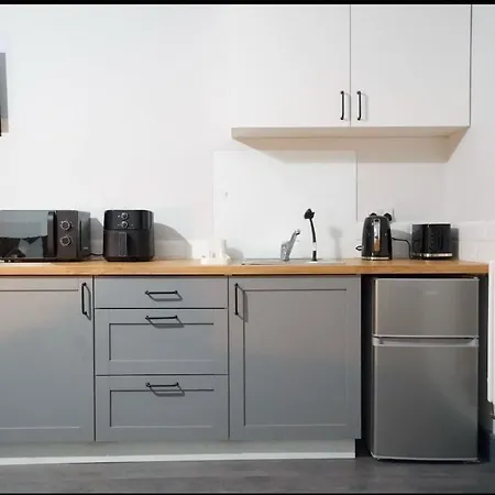 The Stylish Escape In Moseley شقة *